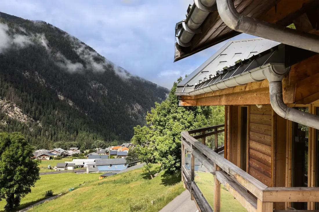 Chalet Les Amis 4 étoiles★★★★