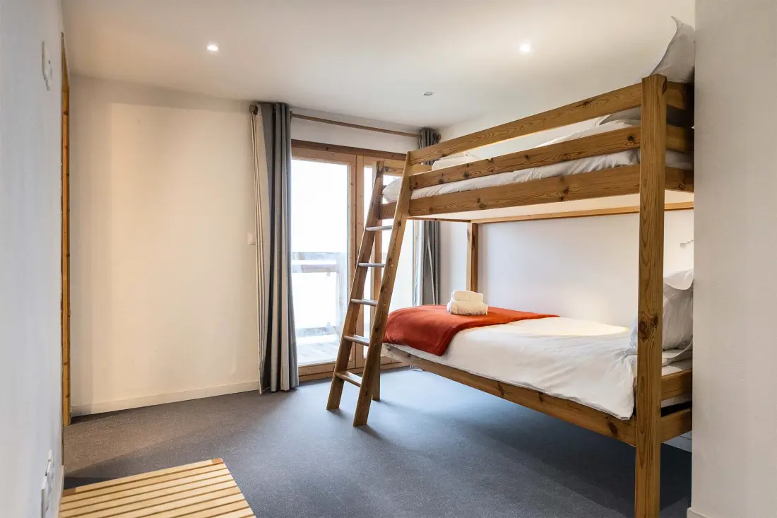 Chalet Les Amis 4 étoiles★★★★