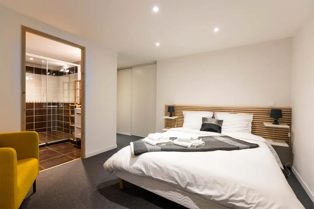 Chalet Les Amis 4 étoiles★★★★