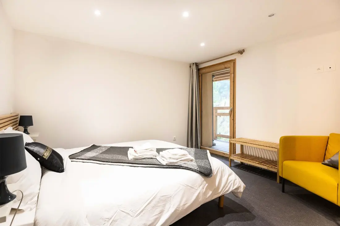 Chalet Les Amis 4 étoiles★★★★