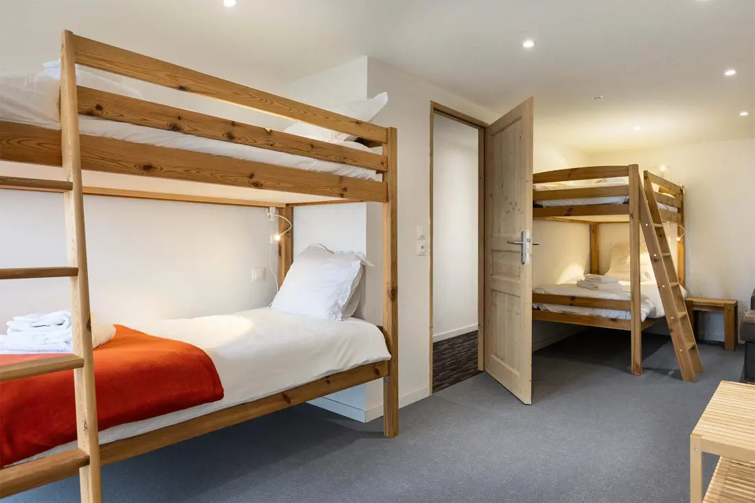 Chalet Les Amis 4 étoiles★★★★