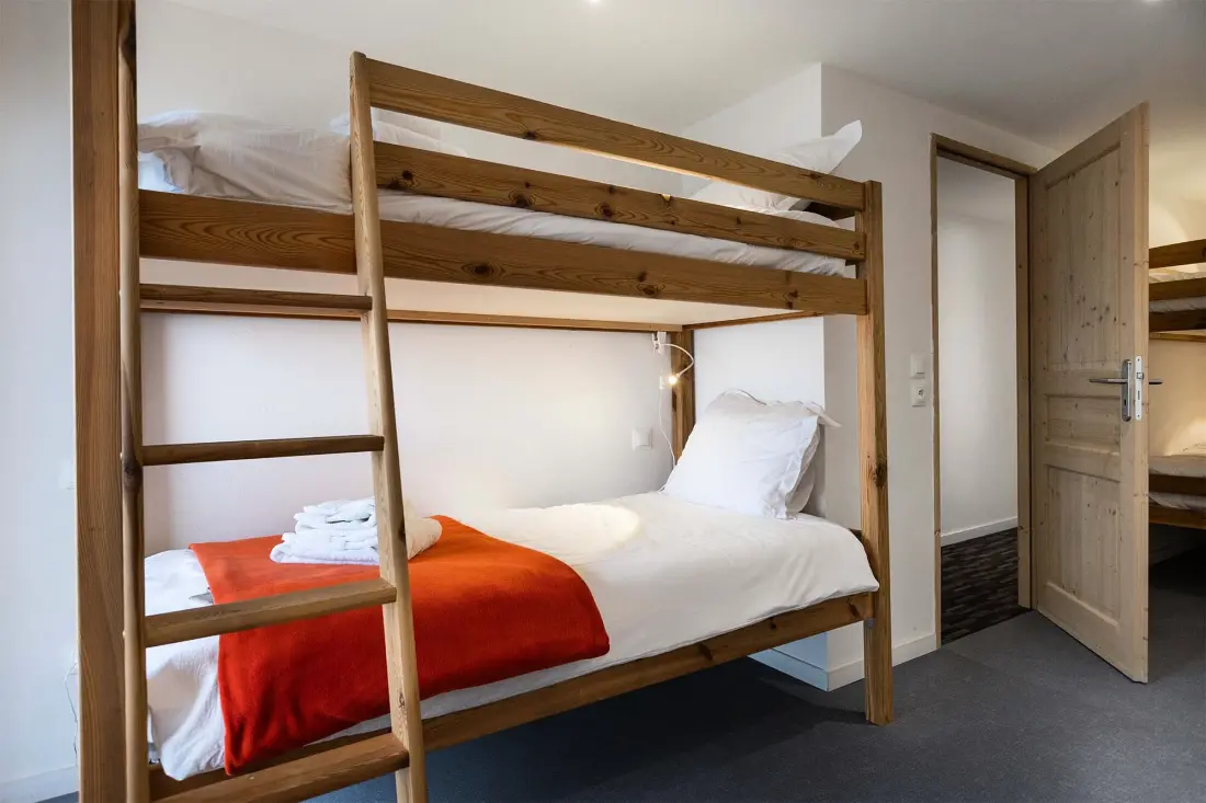 Chalet Les Amis 4 étoiles★★★★