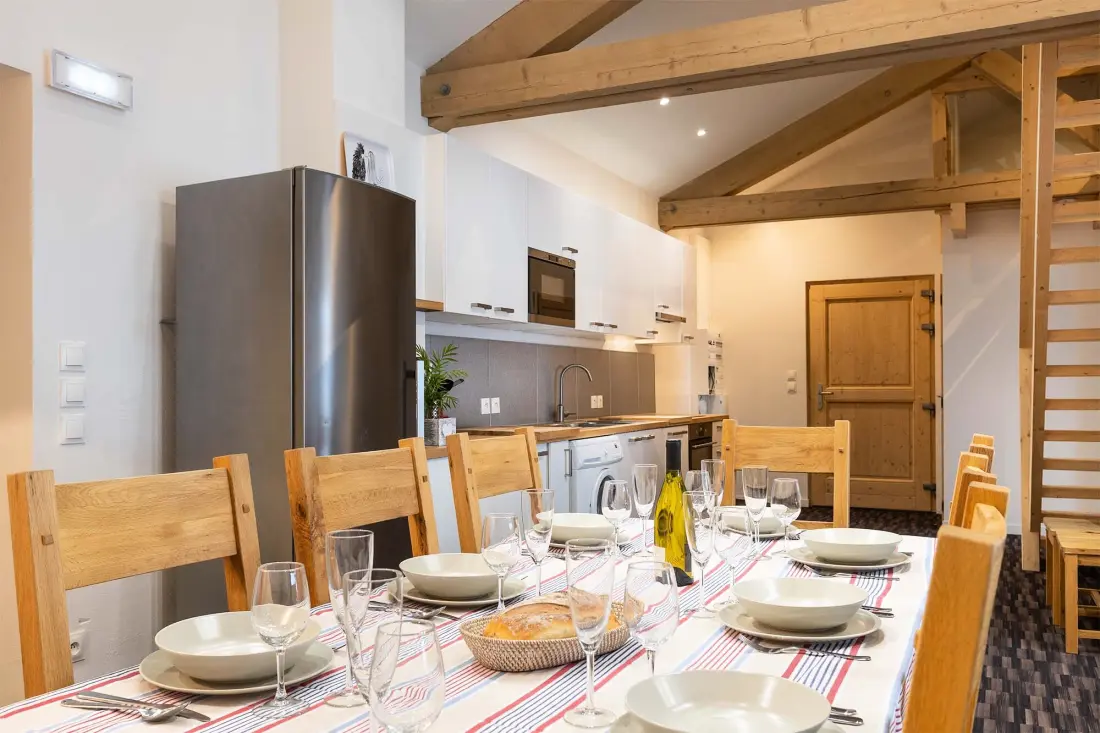 Chalet Les Amis 4 étoiles★★★★