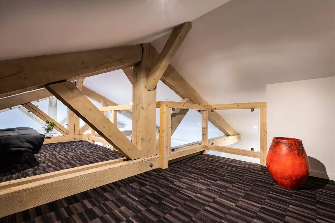 Chalet Les Amis 4 étoiles★★★★