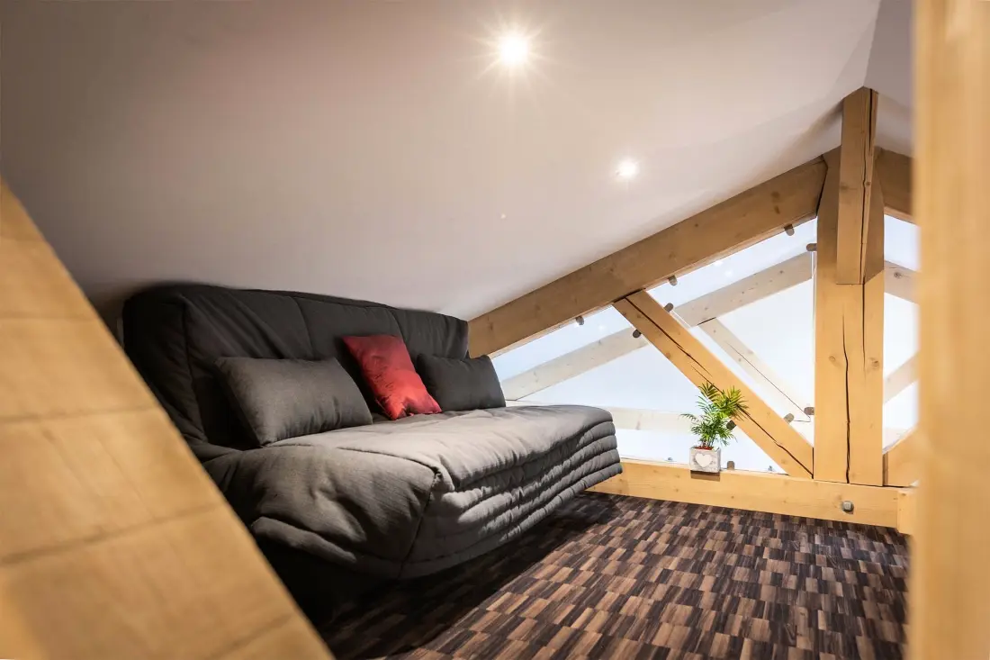 Chalet Les Amis 4 étoiles★★★★