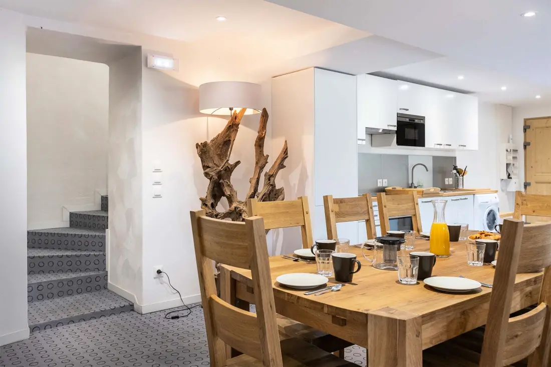 Chalet Les Amis 4 étoiles★★★★