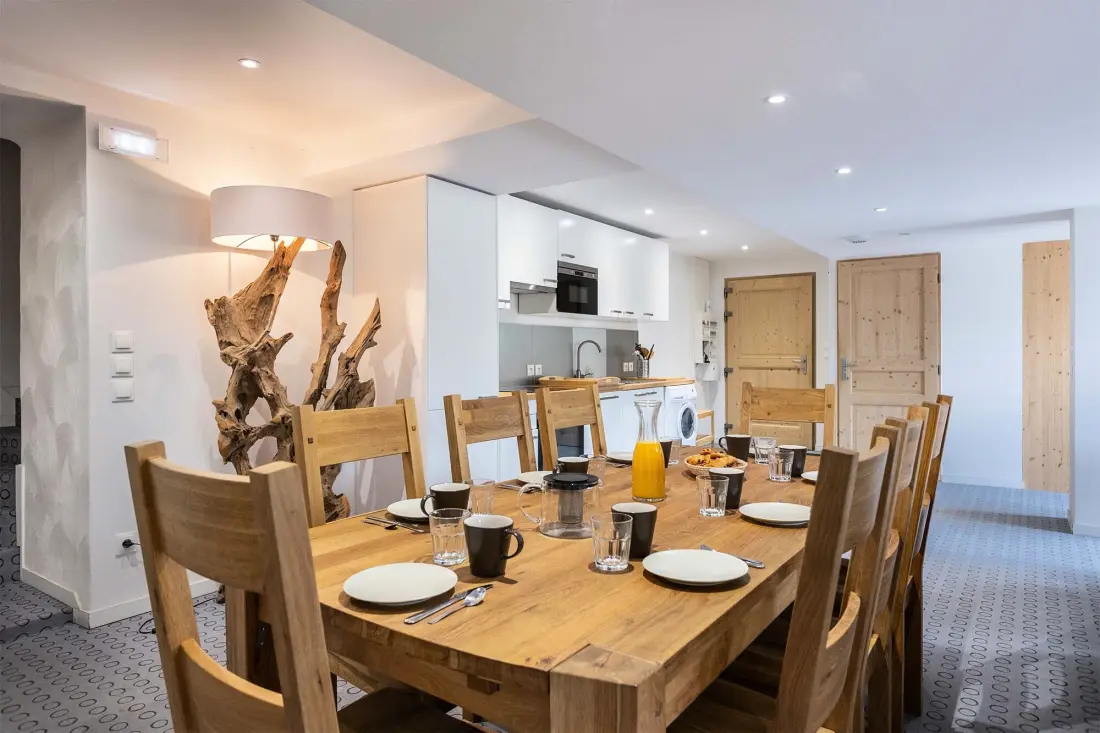 Chalet Les Amis 4 étoiles★★★★