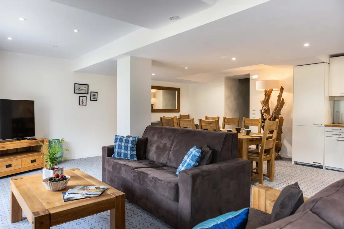 Chalet Les Amis 4 étoiles★★★★
