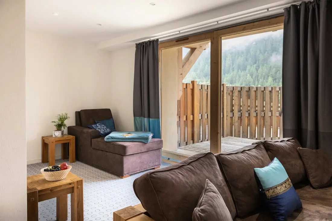 Chalet Les Amis 4 étoiles★★★★