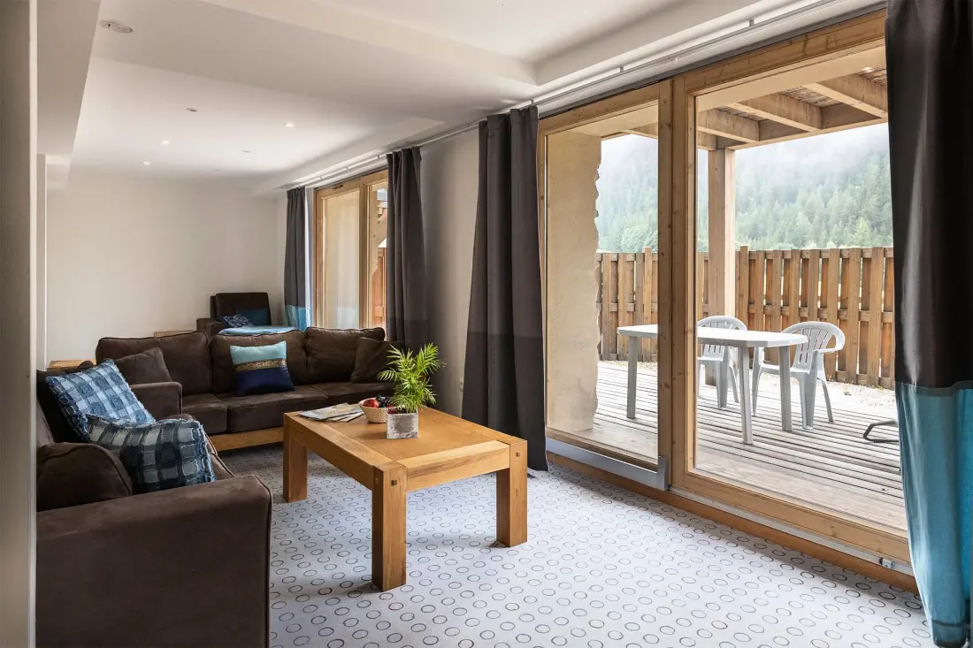 Chalet Les Amis 4 étoiles★★★★