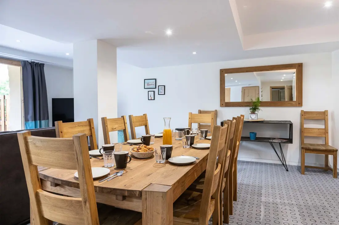 Chalet Les Amis 4 étoiles★★★★