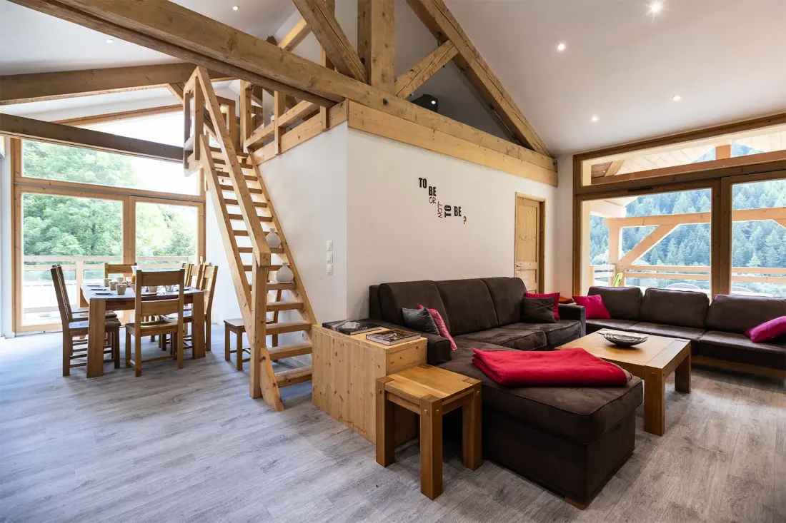 Chalet Les Amis 4 étoiles★★★★