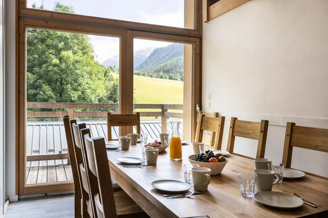 Chalet Les Amis 4 étoiles★★★★