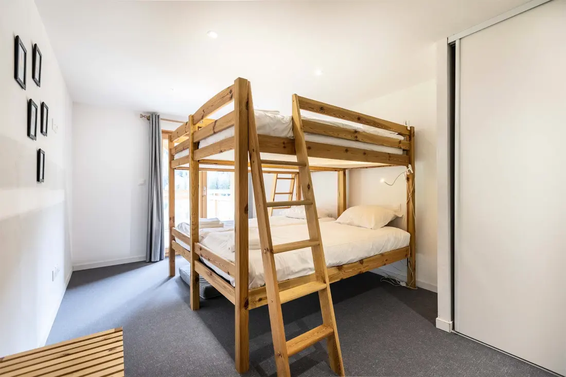 Chalet Les Amis 4 étoiles★★★★
