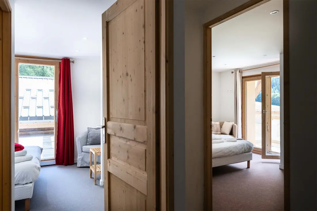 Chalet Les Amis 4 étoiles★★★★