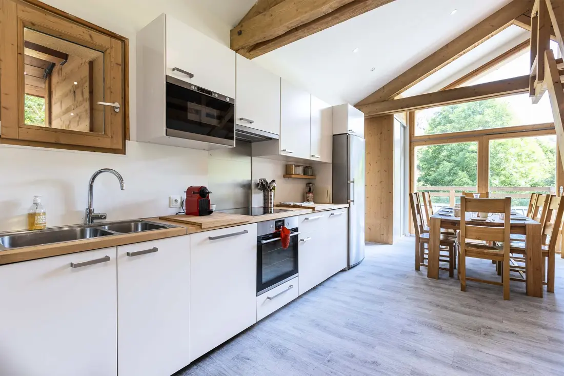 Chalet Les Amis 4 étoiles★★★★