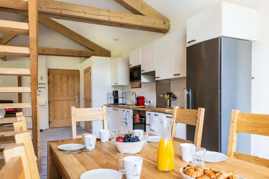 Chalet Les Amis 4 étoiles★★★★