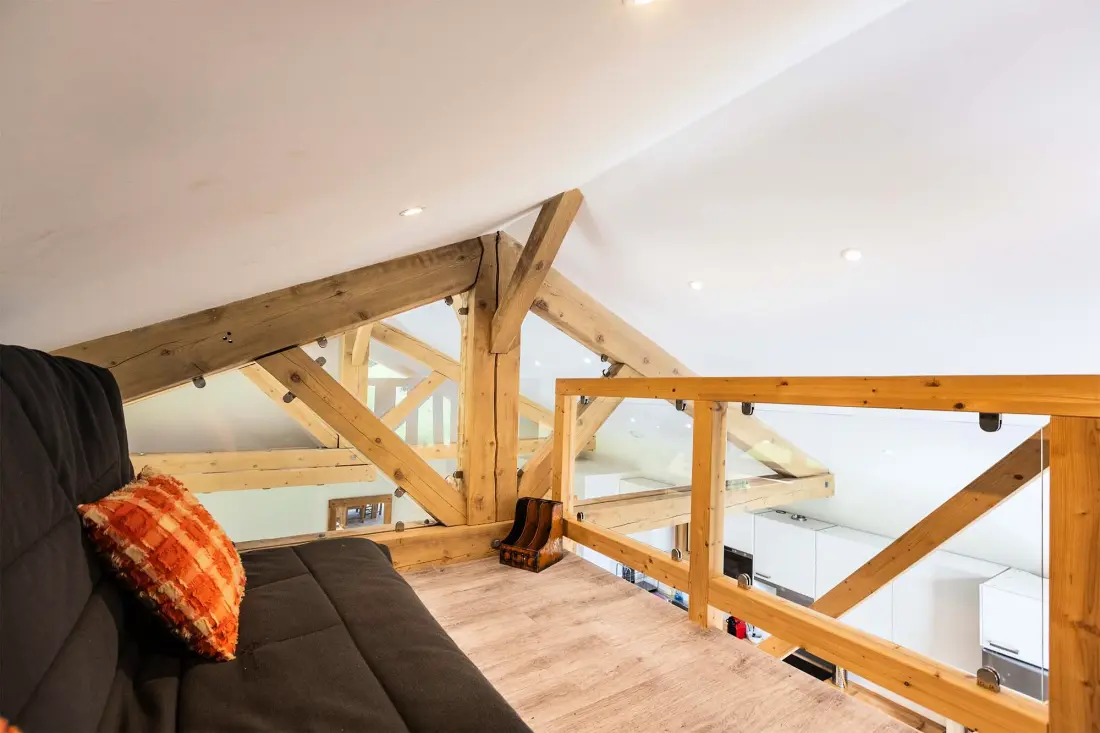 Chalet Les Amis 4 étoiles★★★★
