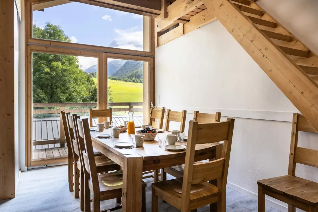Chalet Les Amis 4 étoiles★★★★