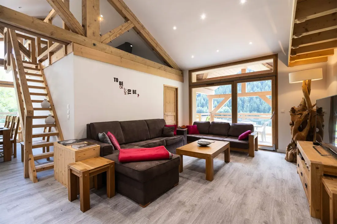 Chalet Les Amis 4 étoiles★★★★