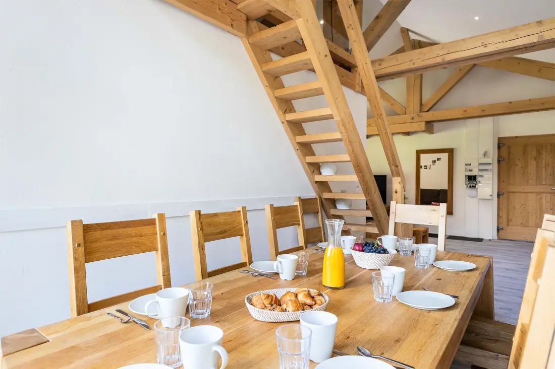 Chalet Les Amis 4 étoiles★★★★