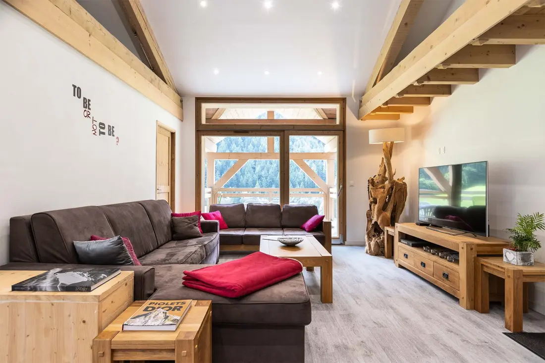 Chalet Les Amis 4 étoiles★★★★