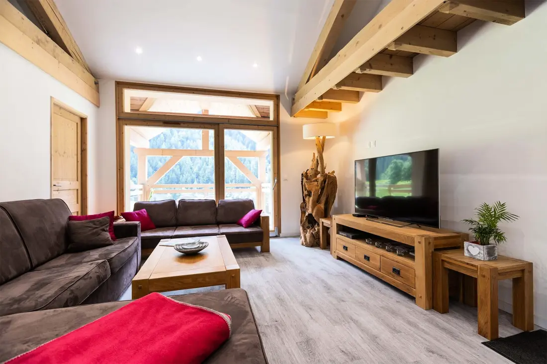Chalet Les Amis 4 étoiles★★★★