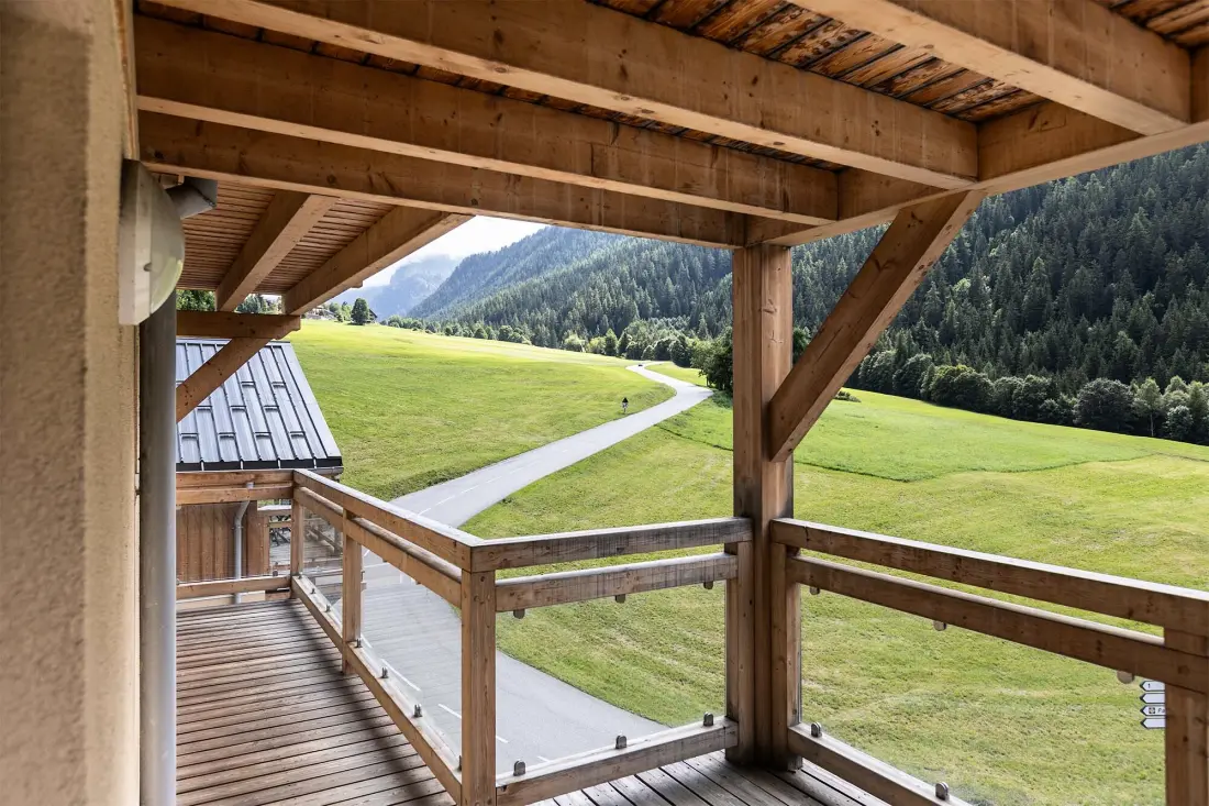 Chalet Les Amis 4 étoiles★★★★