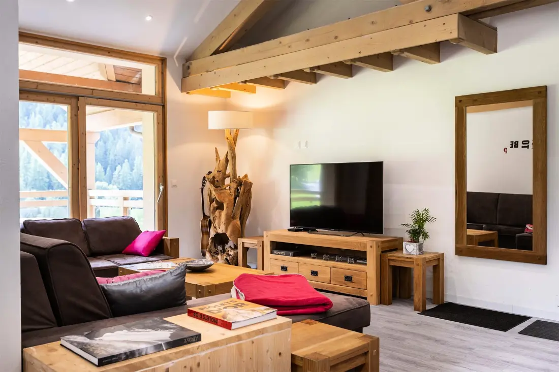 Chalet Les Amis 4 étoiles★★★★