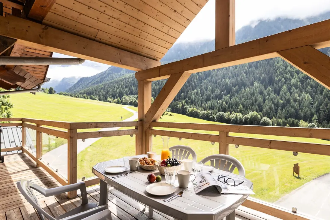 Chalet Les Amis 4 étoiles★★★★