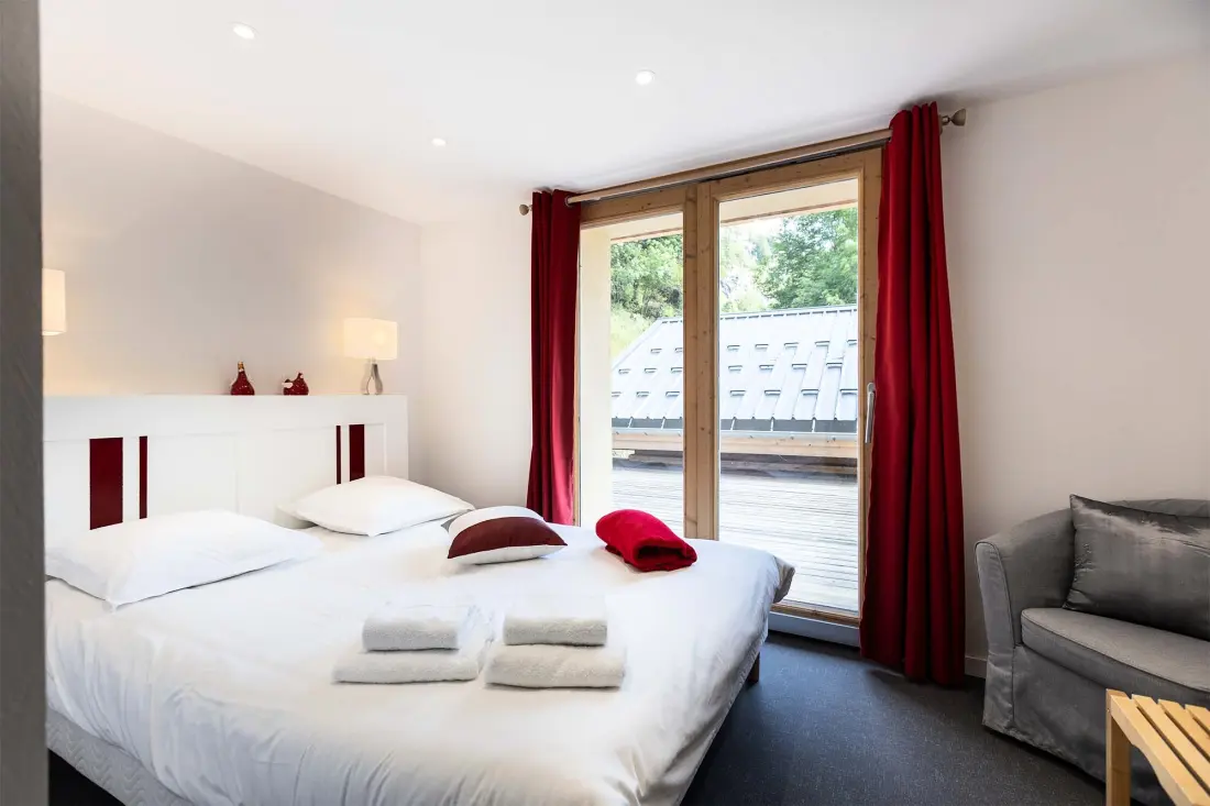 Chalet Les Amis 4 étoiles★★★★