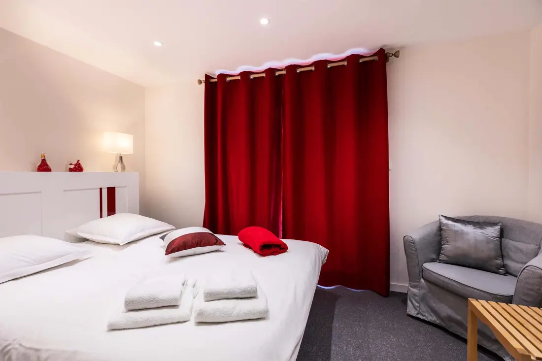 Chalet Les Amis 4 étoiles★★★★