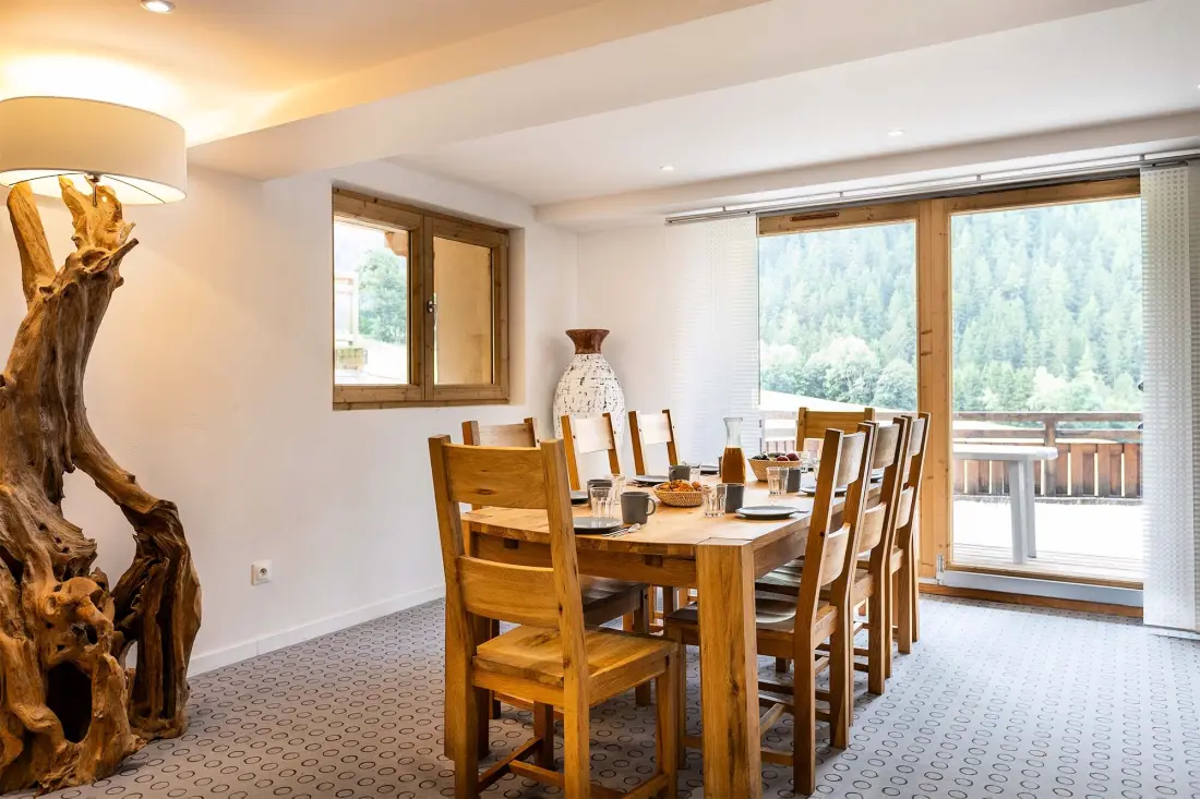 Chalet Les Amis 4 étoiles★★★★