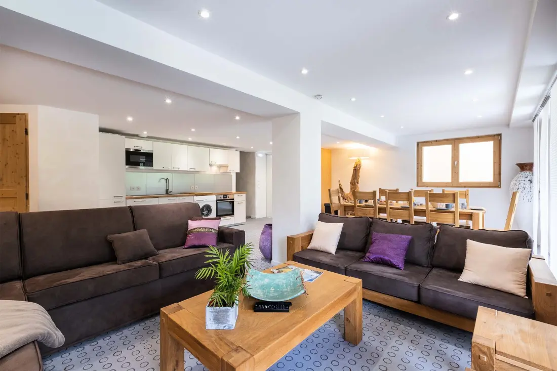 Chalet Les Amis 4 étoiles★★★★