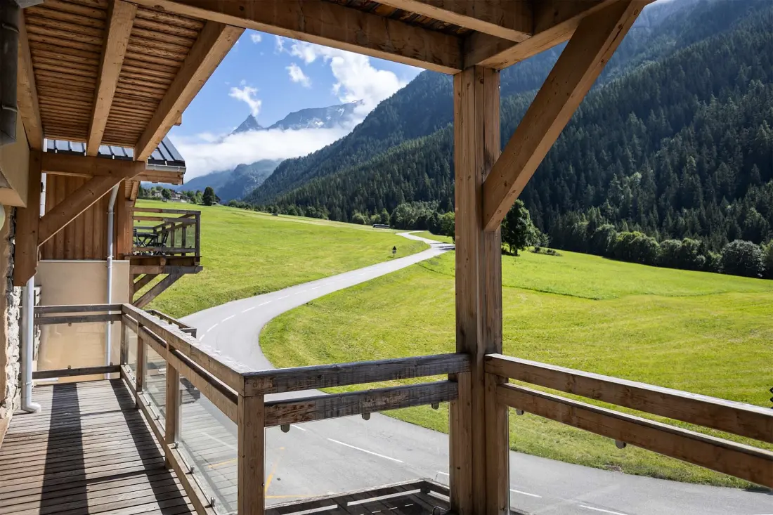 Chalet Les Amis 4 étoiles★★★★