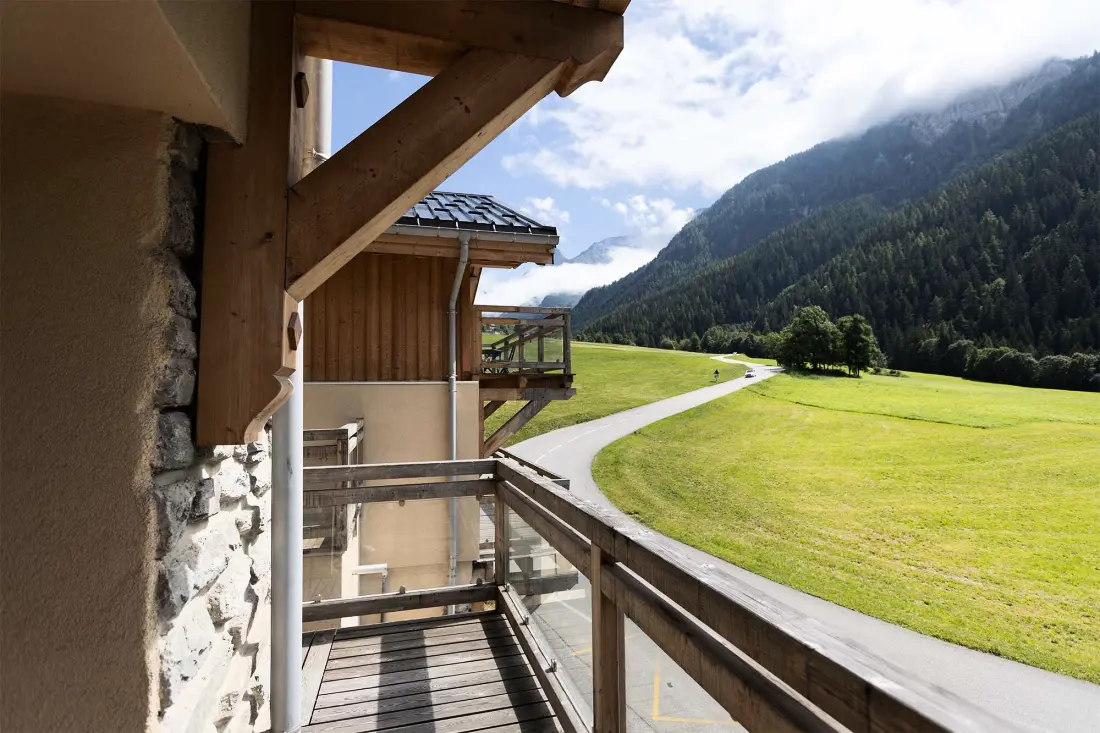 Chalet Les Amis 4 étoiles★★★★