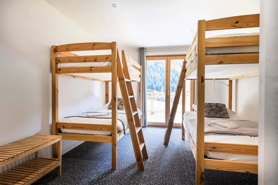 Chalet Les Amis 4 étoiles★★★★