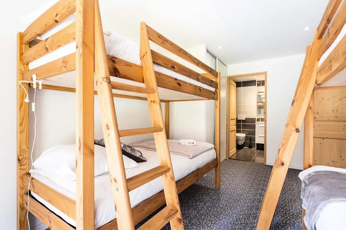Chalet Les Amis 4 étoiles★★★★
