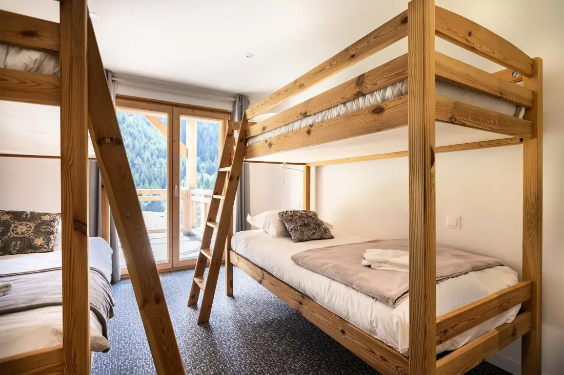 Chalet Les Amis 4 étoiles★★★★