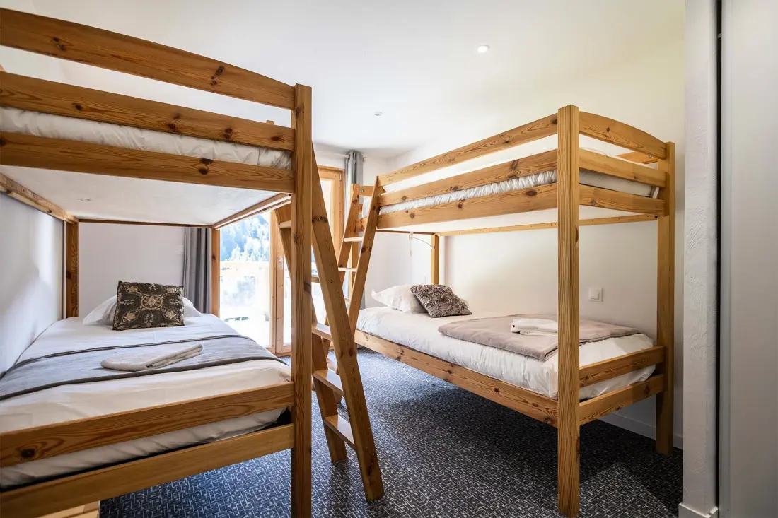 Chalet Les Amis 4 étoiles★★★★