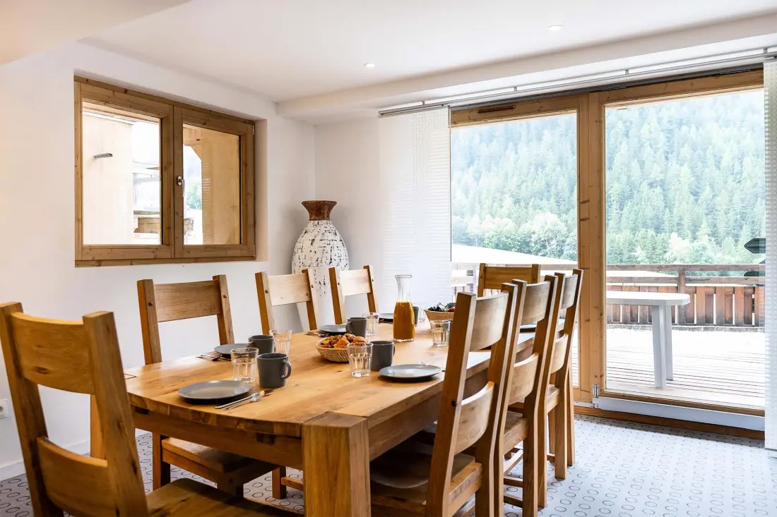 Chalet Les Amis 4 étoiles★★★★