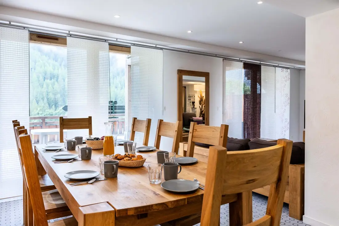 Chalet Les Amis 4 étoiles★★★★