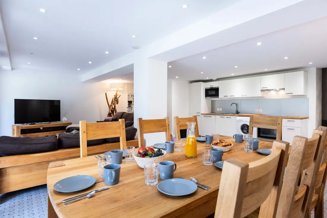 Chalet Les Amis 4 étoiles★★★★