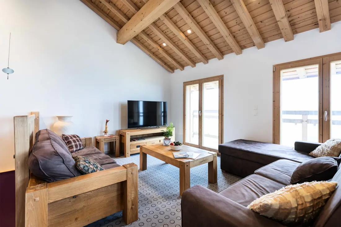 Chalet Les Amis 4 étoiles★★★★