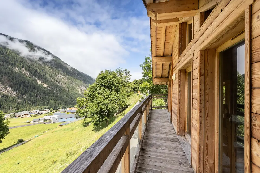 Chalet Les Amis 4 étoiles★★★★