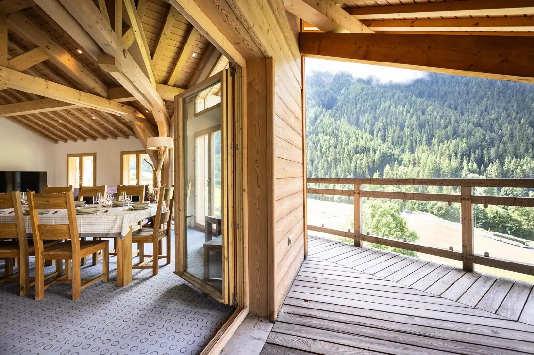 Chalet Les Amis 4 étoiles★★★★
