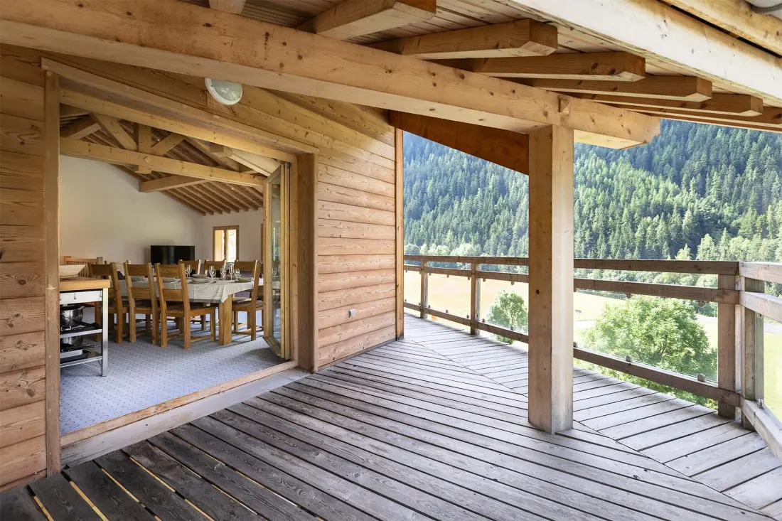 Chalet Les Amis 4 étoiles★★★★