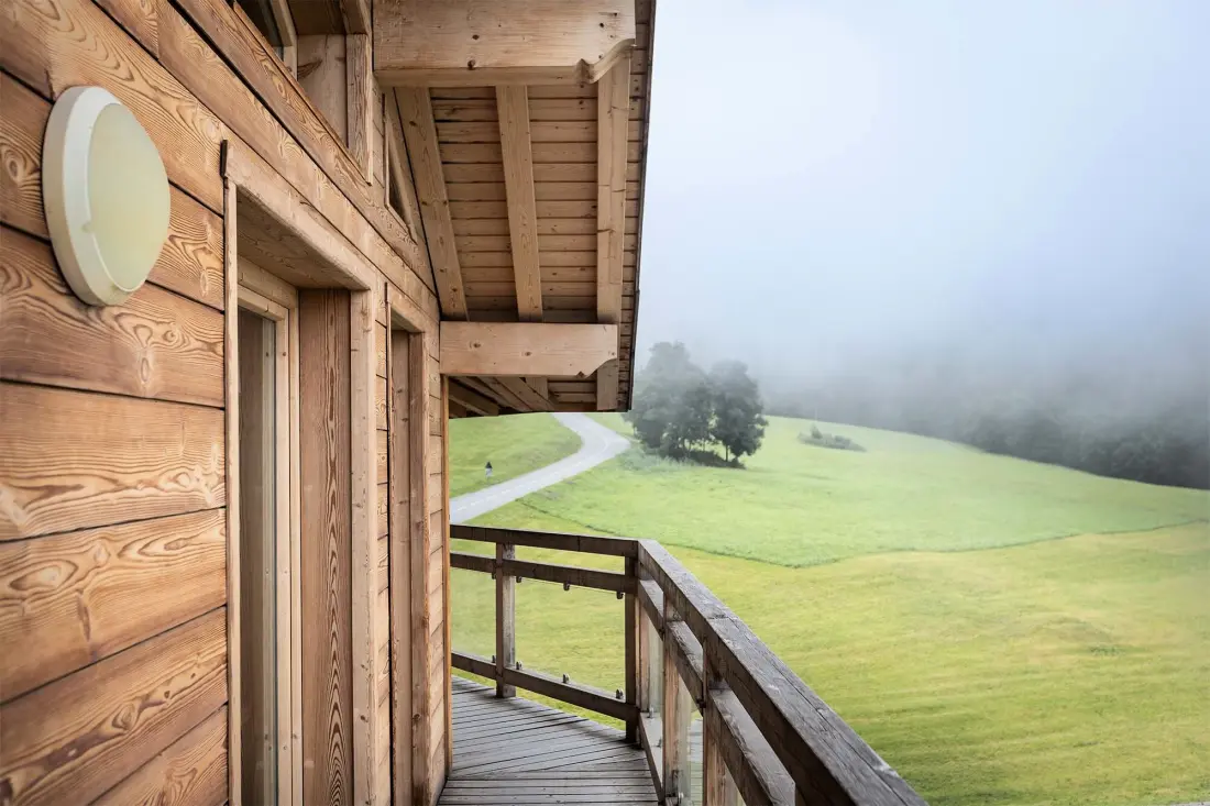 Chalet Les Amis 4 étoiles★★★★