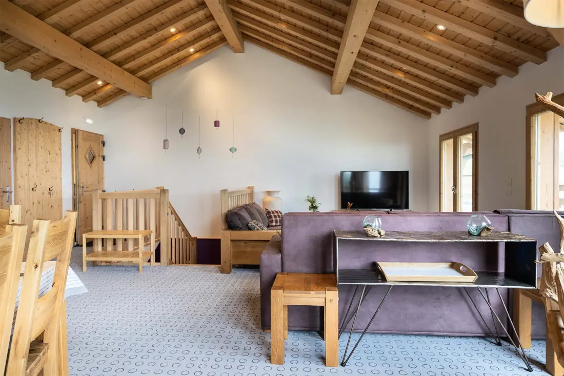 Chalet Les Amis 4 étoiles★★★★