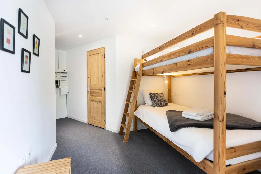 Chalet Les Amis 4 étoiles★★★★